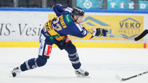 Lauri Tukonen har spelat klart i Lukko. Lauri Tukonen har spelat klart i Lukko.