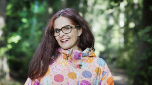 Toimittaja Liisa Vihmanen