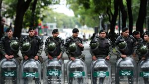 G20 toppmötet omgärdas av sträng säkerhet som vanligt G20 toppmötet omgärdas av sträng säkerhet som vanligt