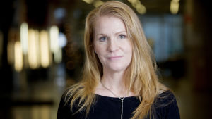 Sofia Klingberg, forskare inom samhällmedicin och folkhälsa vid Sahlgrenska akademin Bild på Sofia Klingberg, forskare vid Sahlgrenska akademin