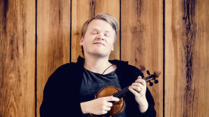 viulisti Pekka Kuusisto