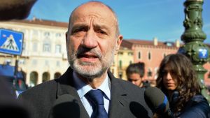 Massimo Gandolfini abortmotståndare och ledare för Family day i Italien Massimo Gandolfini abortmotståndare och ledare för Family day i Italien