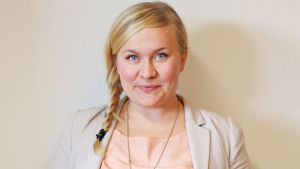 Karin Palmén menar att timmersexualiteten är en motvåg till metrosexualiteten. Karin Palmèn