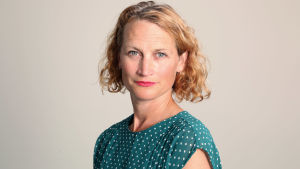 Anna Sjöbom är medicinsk humanitär rådgivare på Läkare utan gränser i Sverige. Anna Sjöblom är medicinsk humanistär rådgivare på Läkare utan gränser i Sverige.