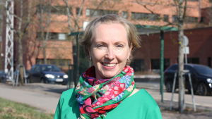 Ida Sulin, direktör för svenska ärenden vid Kommunförbundet, ser social- och hälsovårdsreformen som ett försök till att rätta till ojämlikheten vården mellan olika delar av landet. Ida Sulin