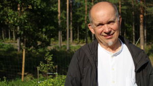 Björn Öhman är ordförande för föreningen Olofsleder i Finland rf. Föreningen garanterar förvaltning och upprätthållning av leden S:t Olofs sjöväg. Leden har kommit till genom ett projekt där åtta parter har samarbetat: Åbo Akademi (koordinator), yrkeshögskolan Novia, Pargas stad, Sottunga kommun, Östhammar kommun, Söderhamn kommun, föreningen Franciskus på Kökar och föreningen Pilgrimstid Sverige. Björn Öhman