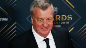 Carolina Hurricanes general manager Don Waddell under NHL:s prisgala i juni 2019. Carolina Hurricanes general manager Don Waddell under NHL:s prisgala i juni 2019.