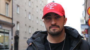 Anders Adali är inte kriminell mera, nuförtiden är han bland annat mediaprofil och företagare Anders Adali
