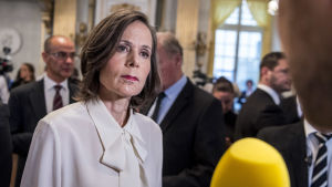 Sara Danius har avlidit 57 år gammal | Utrikes | svenska.yle.fi