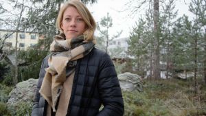 Enligt Denice Vesterback är nedläggningen bara ett alternativ ifall fullmäktige inte godkänner bildningssektorns budget. bildningsdirektör Denice Vesterback
