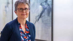 Tarja Myllärinen på Kommunförbundet Kuntaliiton Sosiaali ja terveysasioista vastaava johtaja Tarja Myllärinen.