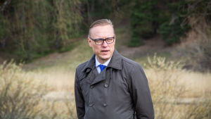 Borgås stadsdirektör Jukka-Pekka Ujula är skeptisk till förslaget till vårdreform. Arkivbild. Jukka-Pekka Ujula