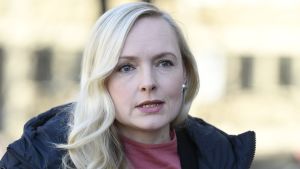 Inrikesminister Maria Ohisalo säger att det råder enighet inom EU om gränsrestriktionerna Inrikesminister Maria Ohisalo