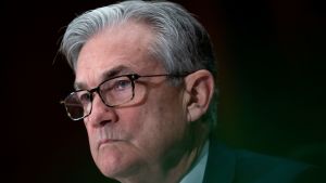Den amerikanska centralbankens chef Jerome POwell utsågs till sin post av Donald Trump, som ändå har kritiserat honom upprepade gånger. Den amerikanska centralbankens chef Jerome POwell utsågs till sin post av Donald Trump, som ändå har kritiserat honom upprepade gånger.