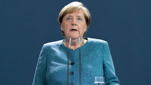 Förbundskansler Angela Merkel utesluter inte att Navalnyj-fallet påverkar Nord Stream 2-projektet Tysklands förbundskansler Angela Merkel