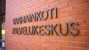 Mänttä-Vilppula är ett exempel på omfattande utlokaliseringar av servicen. Punatulkun palvelukeskus Mänttä-Vilppulassa.