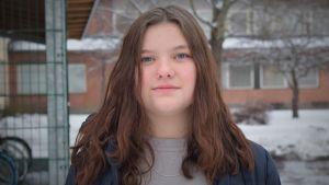 Enja Hellberg konstaterar att alla mår sämre ibland och att det inte är något att skämmas för. Enja Hellberg