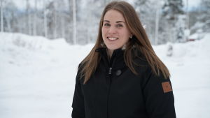 Linda Engblom har över tio år jobbat med unga som har missbruksproblem. Linda Engblom