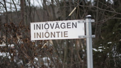 Ingen Hemleverans Av Stora Varor Till Skargarden Inio Ligger