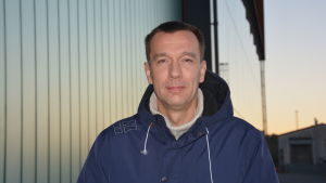 Överkommissarie Stephan Sundqvist säger att de snabba avvisningarna redan är skötta. Kommisarie Stephan Sundqvist
