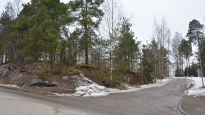 Finns det ett bibliotek i korsningen Högbergsgatan-Tempelgatan i framtiden? I korsningen Högbergsgatan-Tempelgatan i Karis kunde ett stadshus byggas tycker Björn Siggberg.