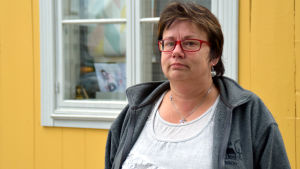 Margita Björklöf startade projektet tillsammans med Sanna Hellman. Porträttbild av Margita Björklöf.