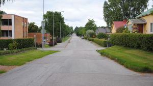 Flemingsgatan är uppkallad efter Erik Fleming som kastade ut danskarna från Raseborg på 1500-talet. Flemingsgatan i Ekenäs är en av ortens huvudleder döpt efter Erik Fleming