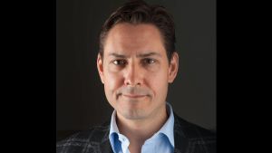 Den tidigare kanadensiska diplomaten Michael Kovrig. Den tidigare kanadensiska diplomaten Michael Kovrig.