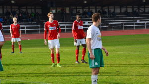 Micke Karlssons Pargas IF avslutade säsongen med att spela 2-2 mot TOVE. Pargas IF mot TOVE 13 oktober 2018