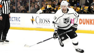 Kovaltjuk hade det motigt i Kings och lämnade klubben i december. Ilja Kovaltjuk i Los Angeles Kings
