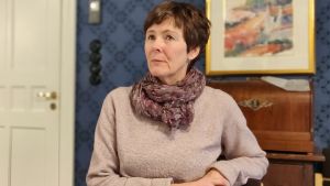 Susanne Lagus berättar att lillajulsfirandet ändrat form genom tiderna. Susanne Lagus berättar att lillajulsfirandet ändrat form genom tiderna.