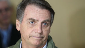 Brasiliens nyvalda president Jair Bolsonaro har kallat klimatförändringen för en marxistisk komplott och vill ge jordbruksindustrin och gruvjättarna möjligheten att använda Amazonas utan begränsningar. Jair Bolsonaro