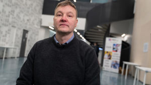 Enligt Harri Niinikoski har läkare sällan tid för att hinna informera patienterna om kostens betydelse för hälsan. Harri Niinikoski.