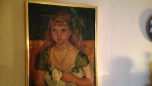 Den ursprungliga Madicken - en god vän till Astrid Lindgren själv Den ursprungliga Madicken - en god vän till Astrid Lindgren själv