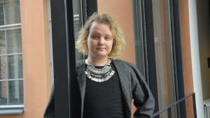 - Finland isolerar sig på det internationella fältet i fråga om behandling av könsminoriteter. Det är en skamfläck, säger Panda Eriksson, ordförande för patientorganisationen Trasek. Panda Eriksson.