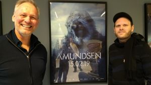 Espen Horn och Kristian Strand Sinkerud har producerat filmen. Filmproducentern Espen Horn och Kristian Strand Sinkerud