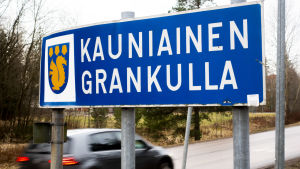 Eva berömmer hälsotjänsterna i Grankulla. Hon har fått hjälp under tiden efter intensivvården. Kauniainen