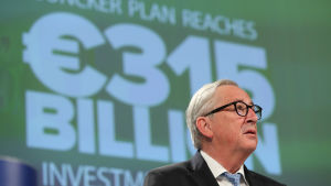 EU-kommissionens ordförande Jean-Claude Juncker har inga nya handelserbjudanden med sig då han träffar Donald Trump i Wasdhington på onsdag EU-kommissionens ordförande Jean-Claude Juncker har inga nya handelserbjudanden med sig då han träffar Donald Trump i Wasdhington på onsdag