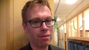 Många svenska företag vill ha de före detta Nokia-anställda, säger Johnny Fägersten på Sigma. Johnny Fägersten på företaget Sigma