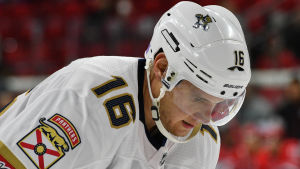 Alexander Barkov är en sällsynt mogen 22-åring. Alexander Barkov är en sällsynt mogen 22-åring.