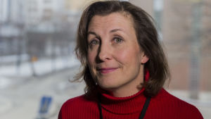 Mari Flink, HRT. Mari Flink Helsingin seudun liikenteen osastonjohtaja asiakkuus ja myynti.