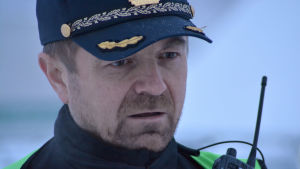 John-Kåre Granheim. Kåre Granheim, insatsledare i sökoperationen i Tamokdalen.