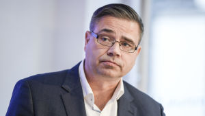 Mika Lehtimäki fick det officiella beskedet på tisdag eftermiddag. Mika Lehtimäki.