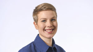 Jenni Pitko (Gröna) Kansanedustaja Jenni Pitko, Vihreä liitto.