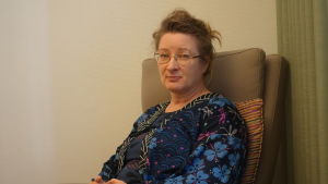 Monica Eggert. Monica Eggert är psykiater med livslång erfarenhet av psykoterapi.