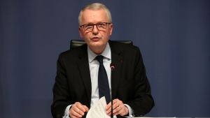 Åklagaren Remy Heitz anser att misshandeln var rasistiskt motiverad. Åklagaren Remy Heitz anser att misshandeln var rasistiskt motiverad.