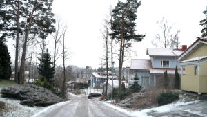 Det behövs också mindre tomter i Störsvik, ansåg de som hördes. En gata med hus.