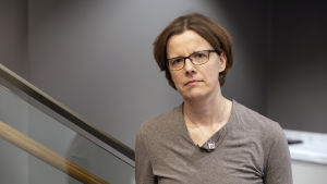 Folk berättar gärna om våldet till forskare, men inte till sina vänner, säger Johanna Hietamäki Johanna Hietamäki, forskare, THL