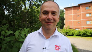 Paul Nyberg är övertygad om att framtiden finns i delningsekonomin. Paul Nyberg Shareit Bloxcar
