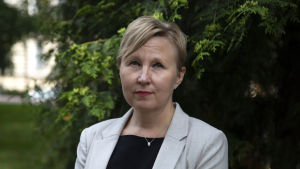 Heidi Lehtovaara intervjuade tolv kvinnor för sin avhandling Tutkija Heidi Lehtovaara